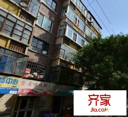 三建舊大路住宅小區(qū)外景圖 
