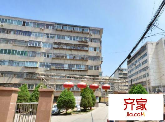 雁灘公務(wù)員培訓(xùn)中心外景圖 