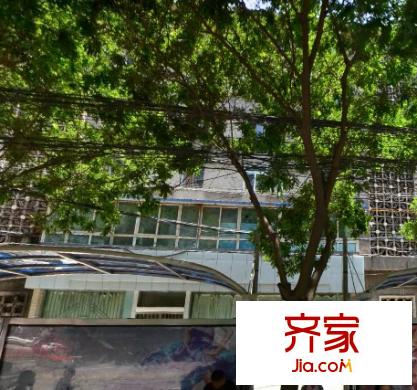市環(huán)保局家屬院外景圖金昌南路 
