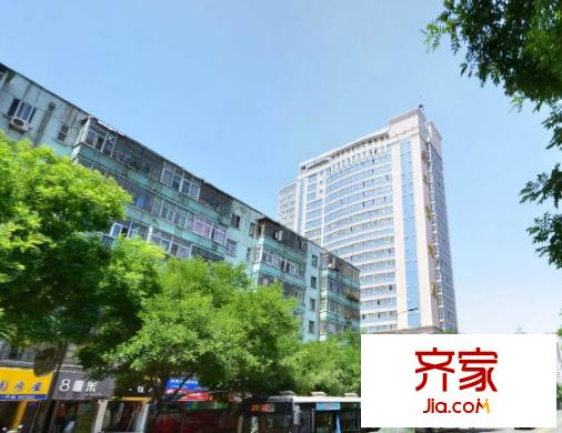 酒泉小院外景圖 