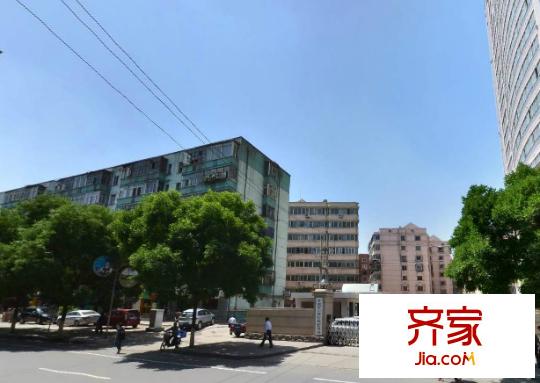 酒泉小院外景圖 