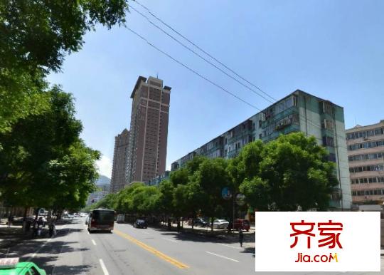酒泉小院外景圖 