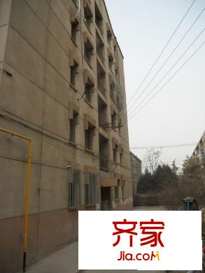 南街花園小區(qū)外景圖 