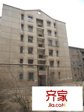 南街花園小區(qū)外景圖 