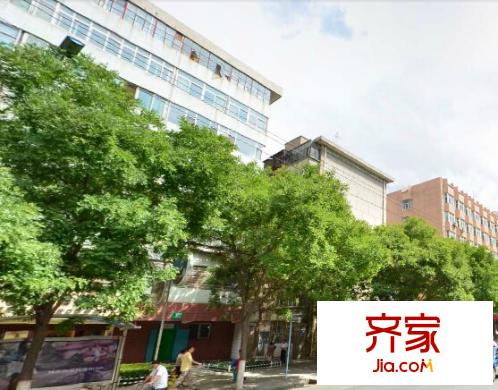 建行家屬院(金昌南路)外景圖建行家屬院（金昌南路） 