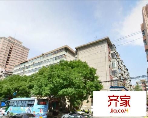 建行家屬院(金昌南路)外景圖建行家屬院（金昌南路） 