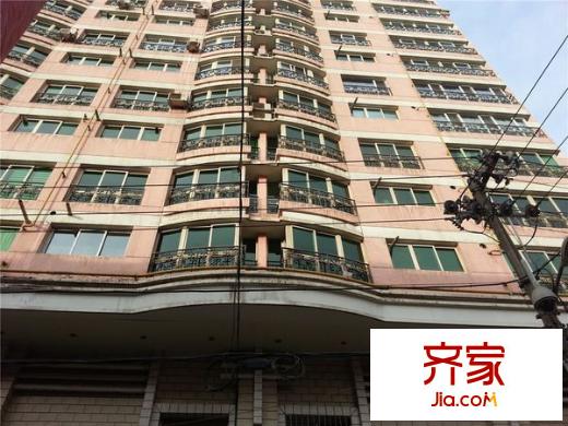 興隆嘉苑外景圖 
