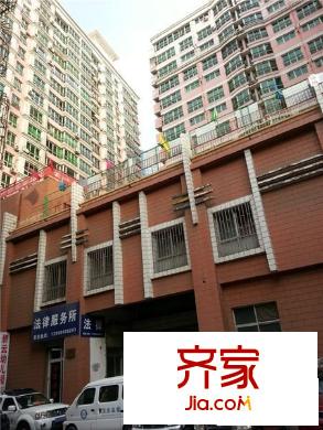 興隆嘉苑外景圖 