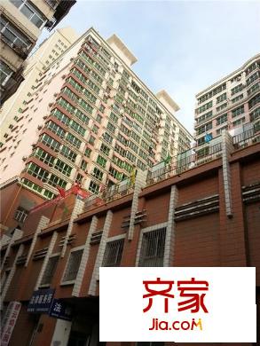 興隆嘉苑外景圖 