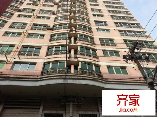 興隆嘉苑外景圖 