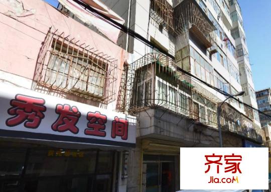 東城壕小區(qū)外景圖 