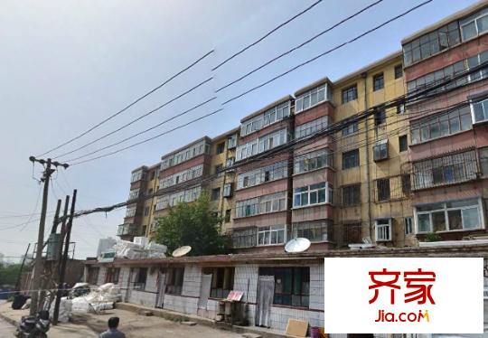 晏家坪鐵路小區(qū)外景圖  