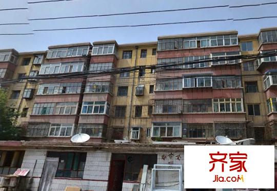 晏家坪鐵路小區(qū)外景圖  