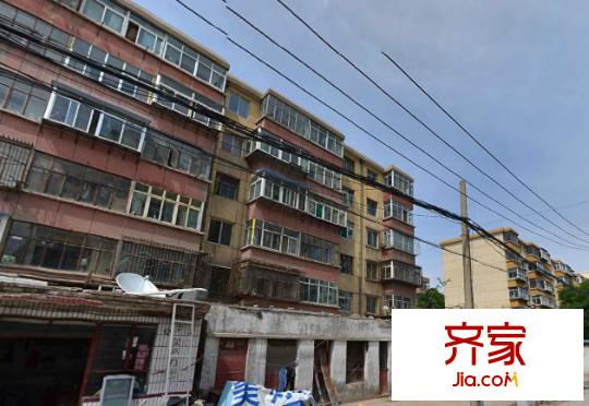 晏家坪鐵路小區(qū)外景圖  