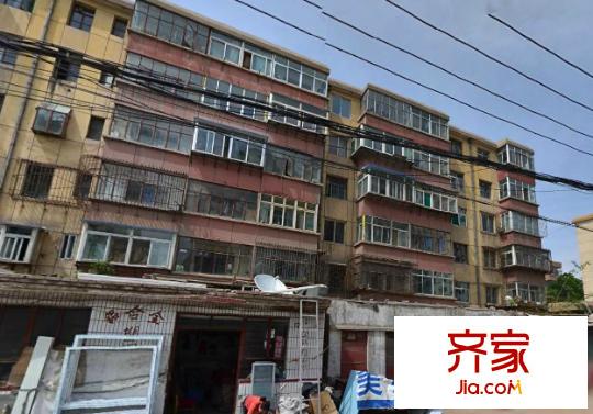 晏家坪鐵路小區(qū)外景圖  