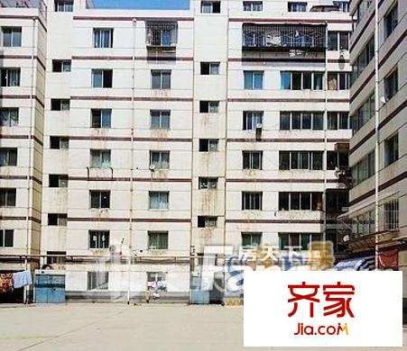 田園小區(qū)外景圖 
