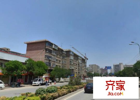 真空廠家屬院外景圖 