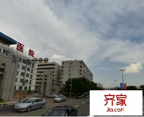 小西湖立交橋肺科醫(yī)院家屬院外景圖 