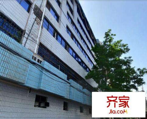 鐵路公安局家屬院外景圖 