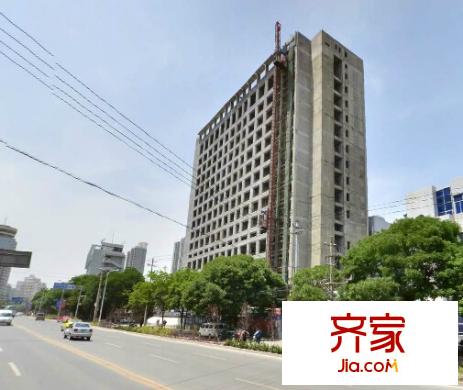 軍區(qū)司令部家屬院外景圖 
