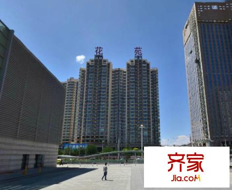 甘肅會展中心建筑群