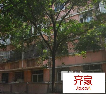 省委寧臥莊家屬院外景圖 