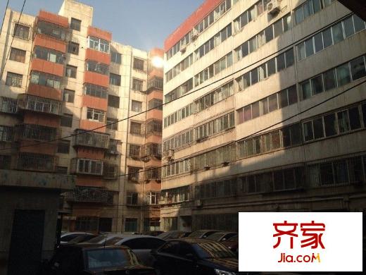 金鵬小區(qū)外景圖 
