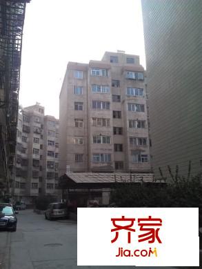 金鵬小區(qū)外景圖 