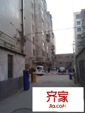 金鵬小區(qū)外景圖 