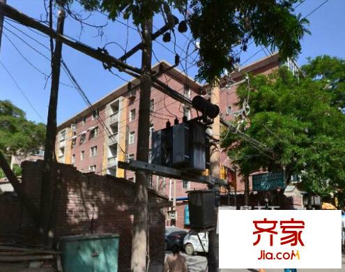 卷煙廠家屬院(航天賓館)