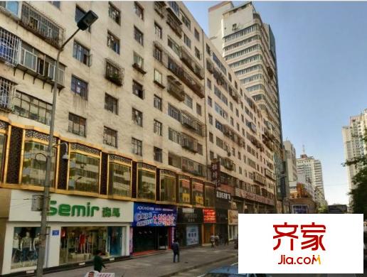 永昌路繡河沿單位房外景圖 