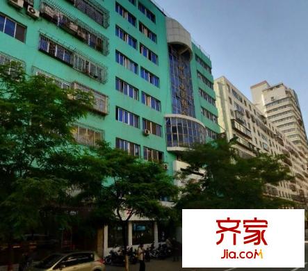 永昌路繡河沿單位房外景圖 