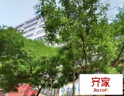 華亭街工商局家屬院外景圖 