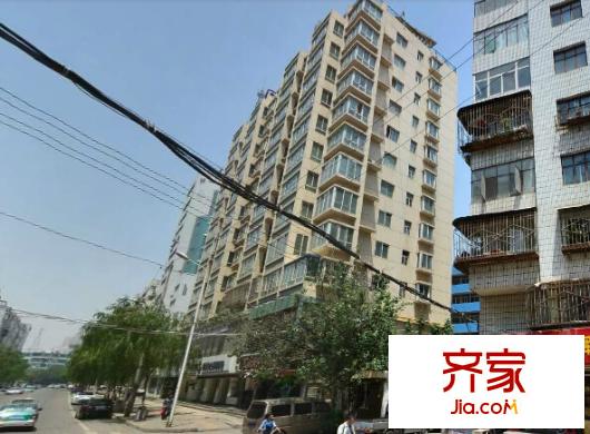 昊業(yè)家園外景圖