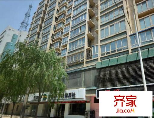 昊業(yè)家園外景圖