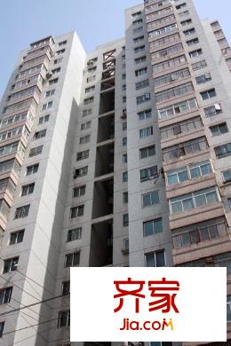 銀信小區(qū)外景圖  