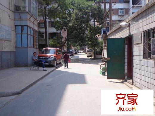 安康小區(qū)外景圖 