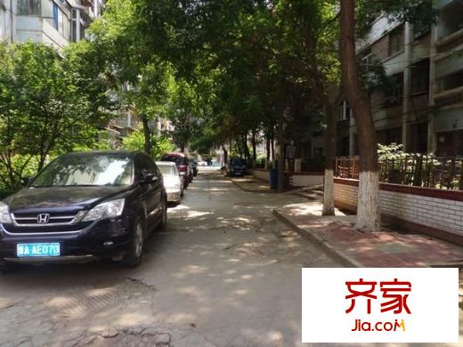 安康小區(qū)外景圖 