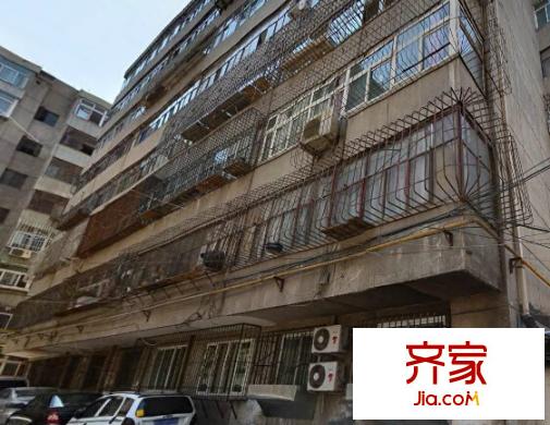 中行家屬院外景圖 