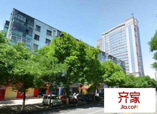 酒泉小院外景圖 