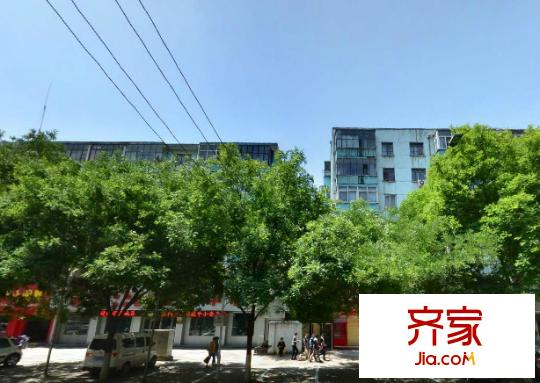 酒泉小院外景圖 
