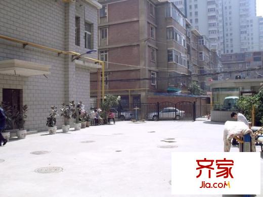省水利廳家屬院