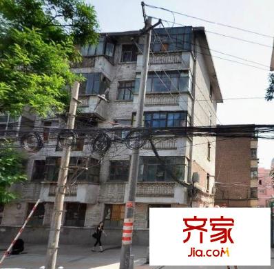 七里河檢察院家屬院外景圖 