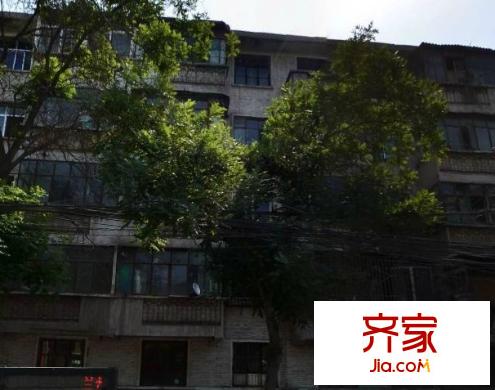 七里河檢察院家屬院外景圖 