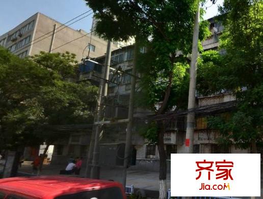 七里河檢察院家屬院外景圖 