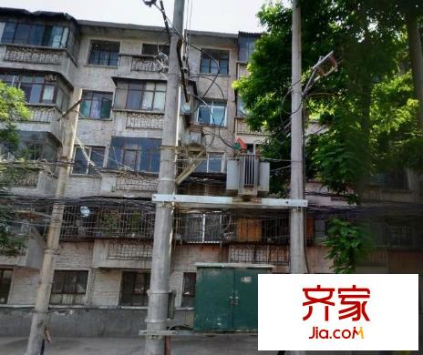 七里河檢察院家屬院外景圖 