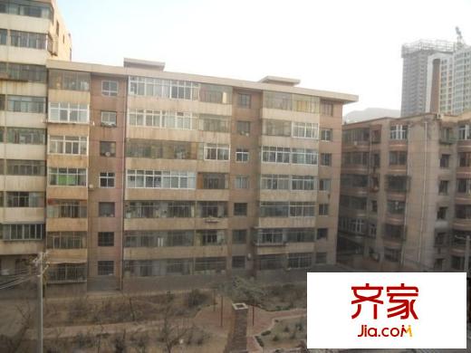 南街花園小區(qū)外景圖 