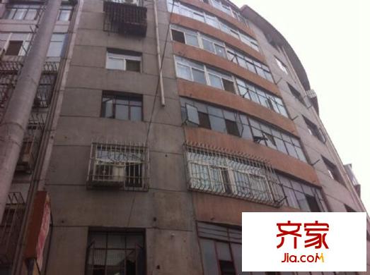 金港城公安局家屬院外景圖 