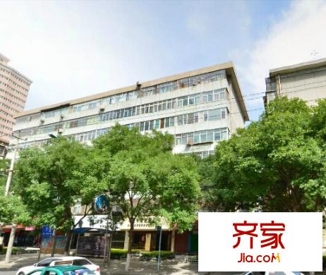 建行家屬院(金昌南路)外景圖建行家屬院（金昌南路） 