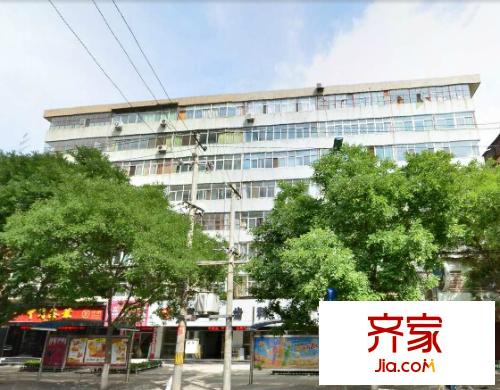 建行家屬院(金昌南路)外景圖建行家屬院（金昌南路） 